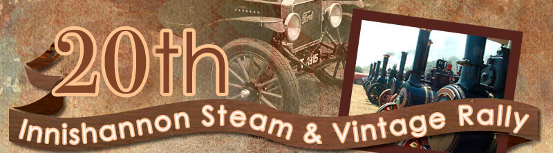 Innishannon Steam Rally