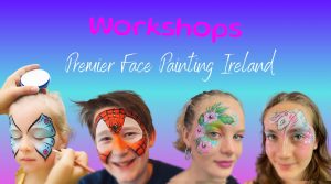 Face painting course