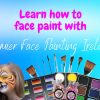 Learn to face paint