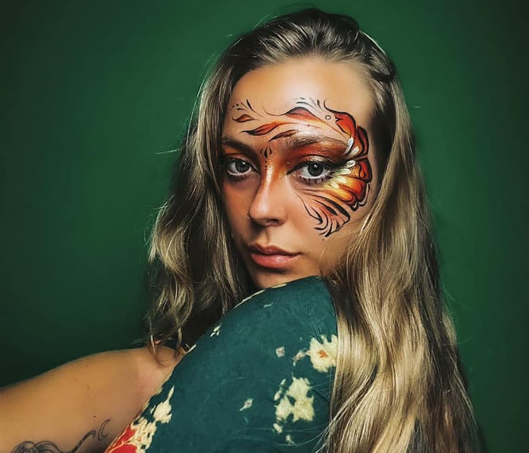 makeup artist for modelling shoots