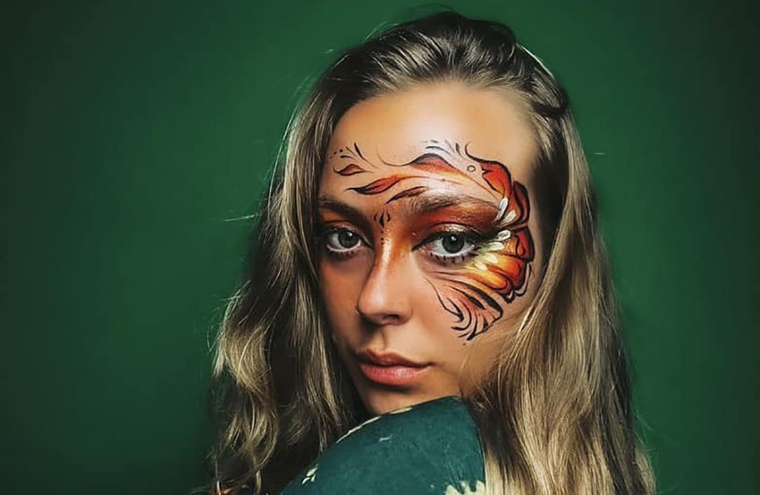 makeup artist for modelling shoots