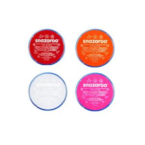 Professional face painting starter kit