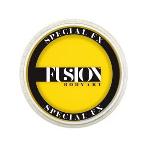 Fusion Body Art & FX Paints – Neon Yellow | 32g