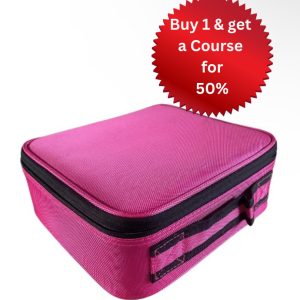 Professional Face Painting Starter Kit - Pink