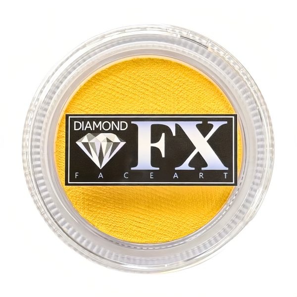 Diamond FX Lemon Yellow | 30g