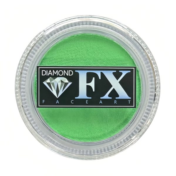 Diamond FX Mint Green | 30g