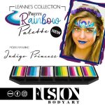 Leanne's Pretty Rainbow Palette