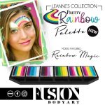 Leanne's Pretty Rainbow Palette