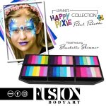 Leanne's Happy Pixie - Petal Palette
