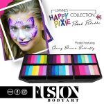 Leanne's Happy Pixie - Petal Palette