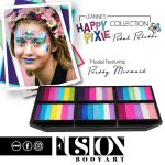 Leanne's Happy Pixie - Petal Palette