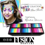 Leanne's Happy Pixie - Petal Palette