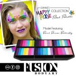 Leanne's Happy Pixie - Petal Palette