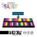 Leanne's Fairy Collection - Petal Palette