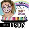 Fusion Lodie Up cute Pastel Palette