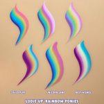 Fusion Lodie Up Rainbow Ponies Palette