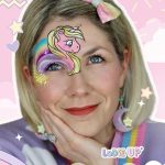 Fusion Lodie Up Rainbow Ponies Palette