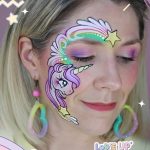 Fusion Lodie Up Rainbow Ponies Palette