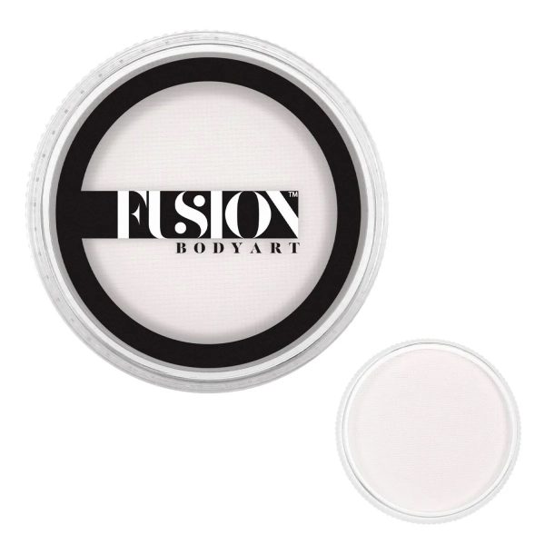 Fusion Prime White 32g Face Paint