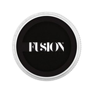 Fusion Strong Black Face Paint 32g