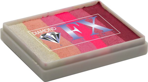 Diamond FX DFX Pink Passion Split Cake 50g