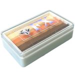 DFX, 1 Stroke Split Cake, Foxy Cuddly