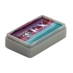 DFX, 1 Stroke Split Cake, Eastern Sunrise