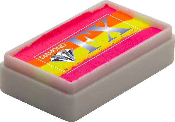 Diamond FX Split Cakes – Neon Pop | 30g