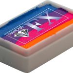 Diamond FX Split Cakes – Neon Sun | 30g