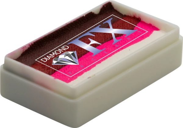 Diamond FX Split Cakes – Evil Rose | 30g