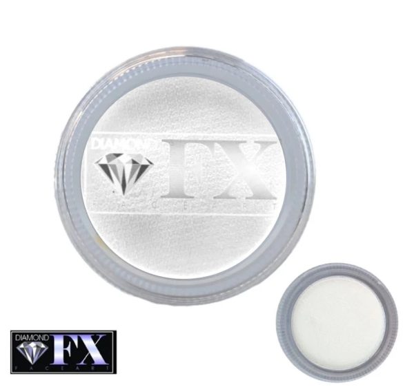 DFX White Diamond FX Essential black