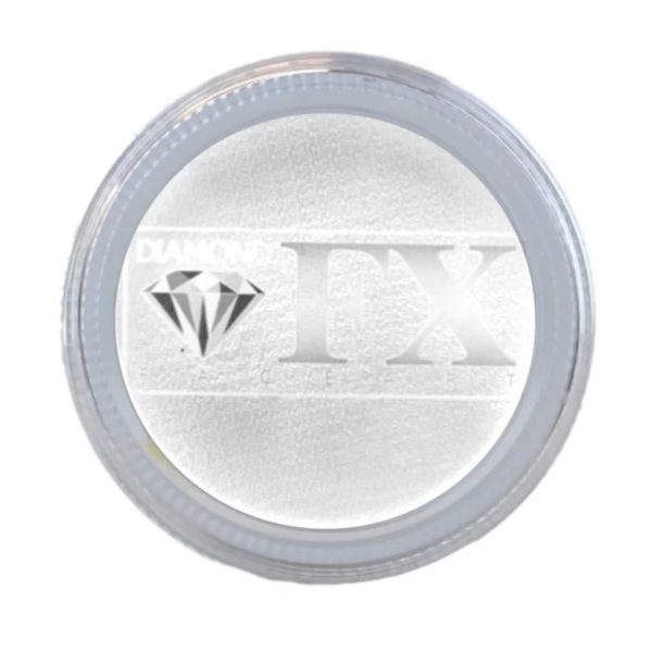 DFX White Diamond FX Essential black