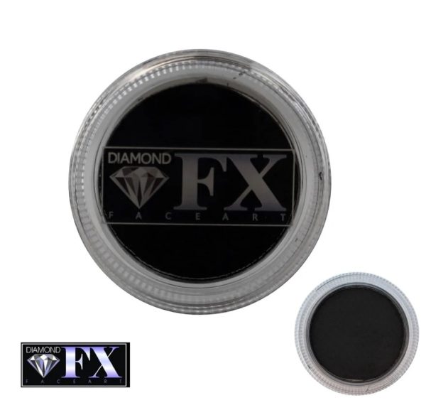 DFX Black Diamond FX Essential black