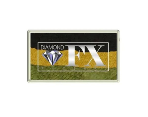 Diamond FX Split Cakes – Galactic Wars | 30g