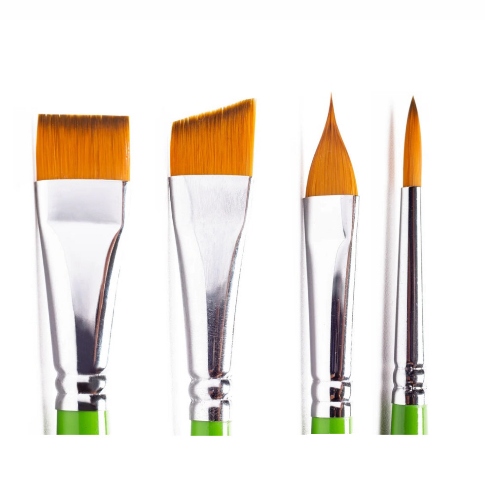 Face Paint Brushes