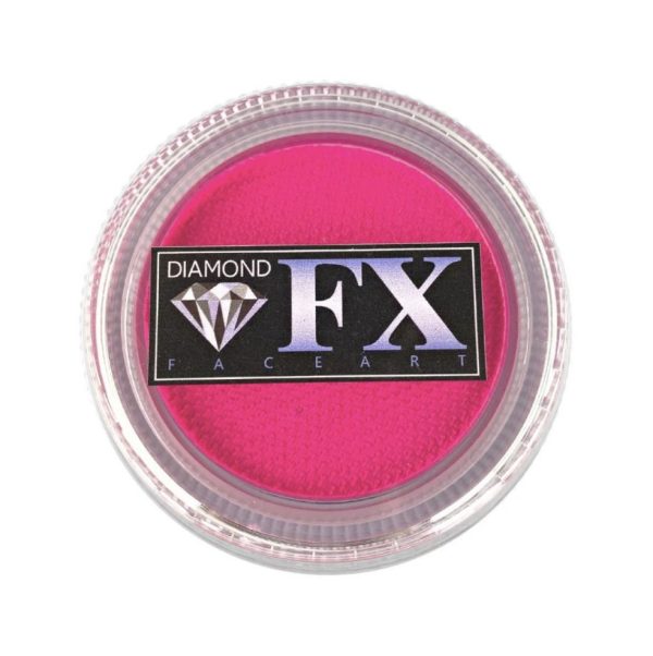 Diamond Fx DFX Neon Pink Magenta 30g