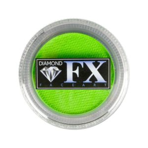 Diamond FX DFX Neon Green 30g