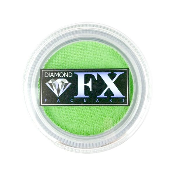 Diamond FX DFX Mint Green 30g