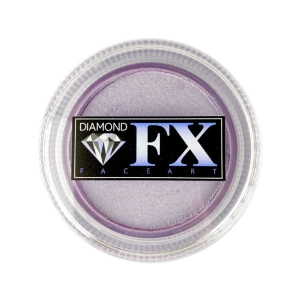 Diamond FX DFX Metallic Mellow Lavender 30G