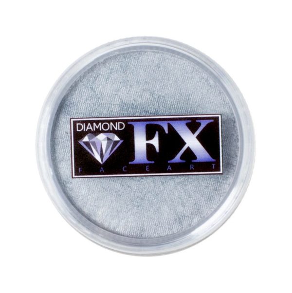 Diamond FX DFX Metallic Silver 30g