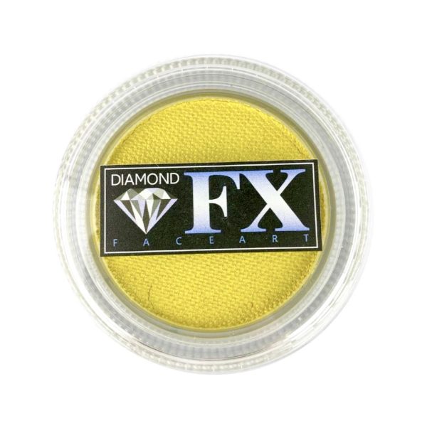 Diamond FX DFX Lemon Yellow 30g