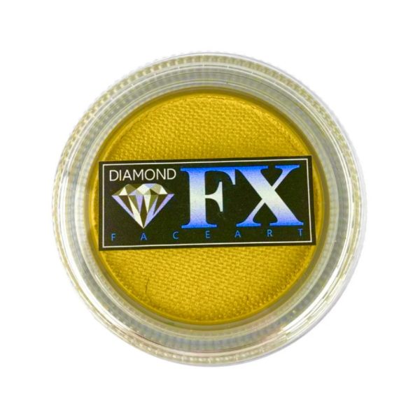 Diamond FX DFX Essential yellow 30g