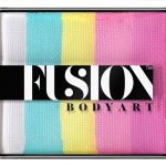 Lodie UP Rainbow Cake – Cotton Candy | 40g