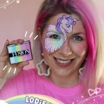 Lodie UP Rainbow Cake – Cotton Candy | 40g