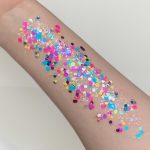 Face Painting -Happy Gel Glitter