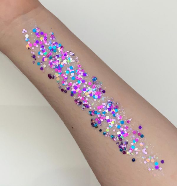 Face Painting -Fifi Royale Gel Glitter