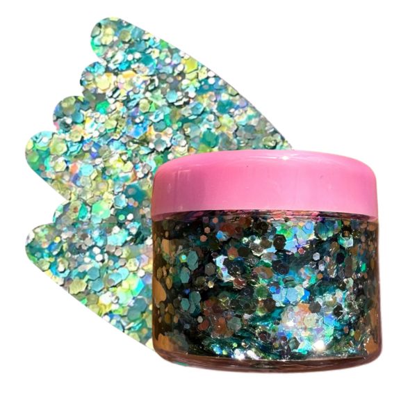 Premier Face Painting Ireland Gel Glitter - Splash 20ml