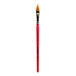 Face Painting Brush | Leanne's Rainbow - 3/8 inch Flower Brush