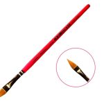 Face Painting Brush | Leanne's Rainbow - 3/8 inch Flower Brush