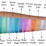Fusion Body Art Face Paints – Pearl Metallic Gold | 32g